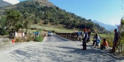 journey weblog India Uttarakhand