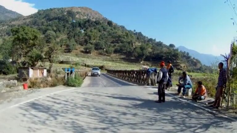 Read more about the article journey weblog India Uttarakhand