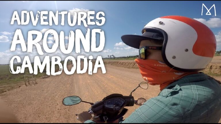 Read more about the article Cambodia Journey Weblog: Siem Reap, Battambang, Phnom Penh