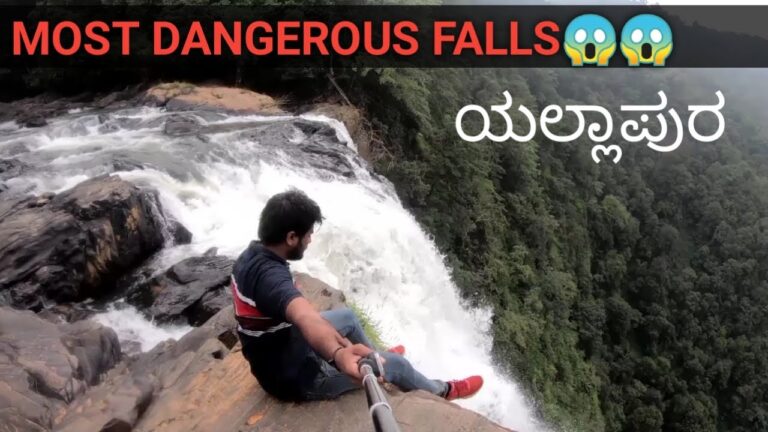 Read more about the article Most Harmful Falls | Yellapura | Kannada Journey Weblog | Black_Pirate