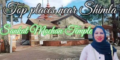Shimla Journey#High locations close to shimla#sankat mochan temple shimla#Journey weblog