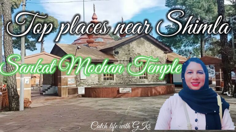 Read more about the article Shimla Journey#High locations close to shimla#sankat mochan temple shimla#Journey weblog