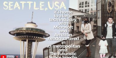 Seattle, USA | Journey Weblog |Janess M