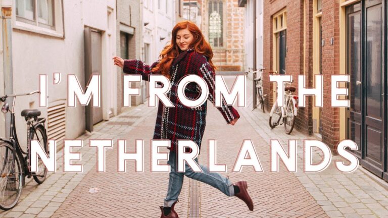 Read more about the article My Hometown within the Netherlands! Journey Weblog