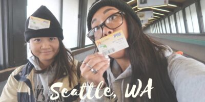 Seattle, WA Day 2 Journey Weblog