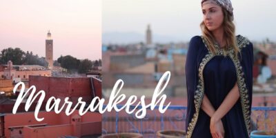 The Insanity of Marrakesh | Morocco | Aliki Life Journey Weblog