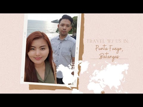 Read more about the article TRAVEL BLOG | PUNTA FUEGO, BATANGAS