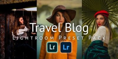 Journey Weblog Lightroom Preset Pack | Skilled Lightroom Preset Free Obtain ✅