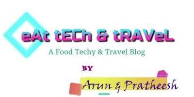 eAt tECH tRAvEL..A meals techy & journey Weblog