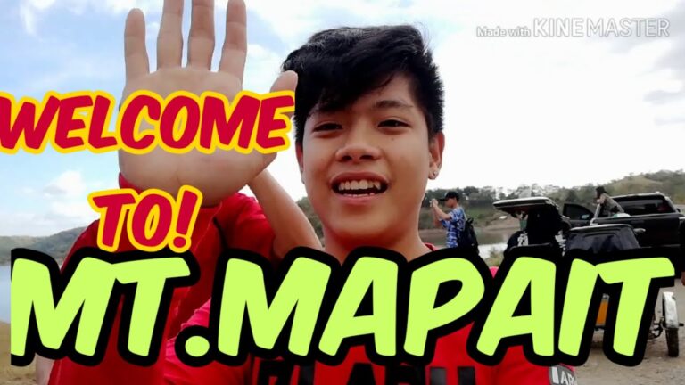 Read more about the article Mt. Mapait! Our 1st Journey Weblog! Mandirigma Journey Weblog.