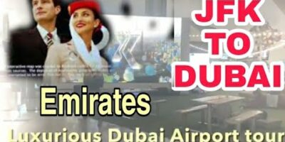EMIRATES AIRCRAFT || NEW YORK TO DUBAI || JFK TO DUBAI || TRAVEL BLOG 04 || 2021 BD SYLHET ||