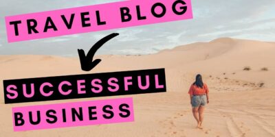 How To Develop Your Journey Weblog | Model Offers, Revenue Streams + Extra | Sam x The place the Magic Occurs