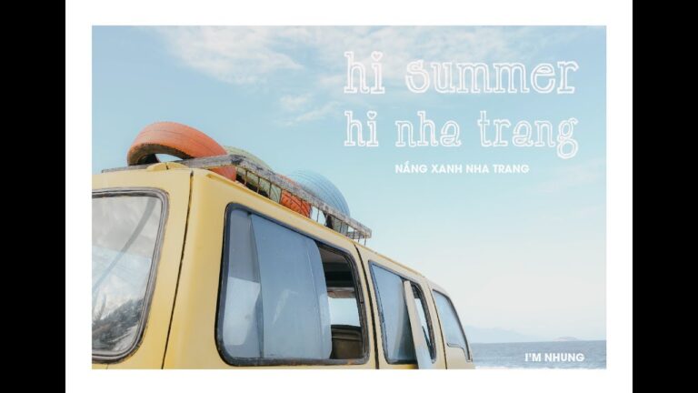 Read more about the article Hello Summer time, Hello Nha Trang | Journey Weblog | Du lịch Nha Trang