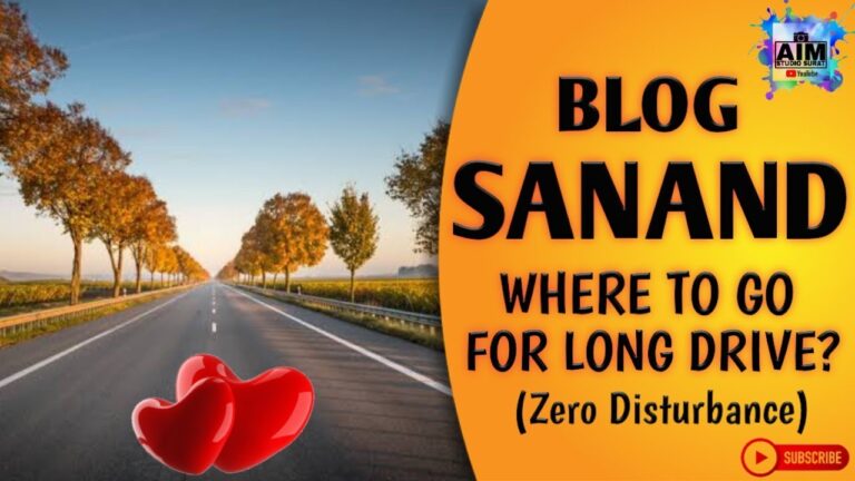 Read more about the article Sanand Weblog || Thol To Sanand Highway Journey || Thol Sanctuary Park || Journey Weblog