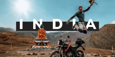 RIDING THE HIMALAYAS – 10 Day India Bike Journey (4k)