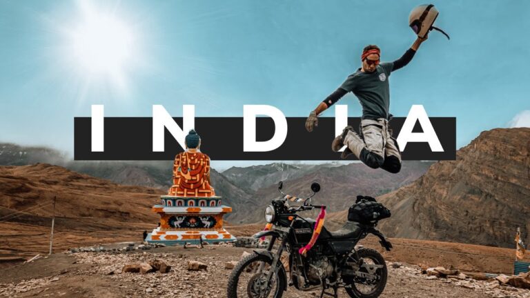 Read more about the article RIDING THE HIMALAYAS – 10 Day India Bike Journey (4k)