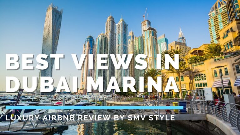 Read more about the article Dubai Actual Property – Luxurious Dubai Marina Property Airbnb Assessment By Journey Blogger 2021