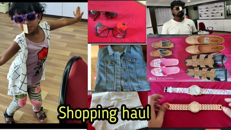 Read more about the article Purchasing haul weblog/looking for nagercoil journey