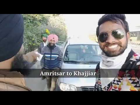 Read more about the article First Weblog Amritsar to Khajjiar Journey
