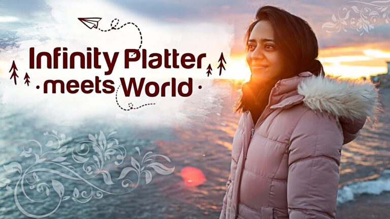 Read more about the article Trailer : #InfinityPlatter YouTube Channel || Aashritha Daggubati