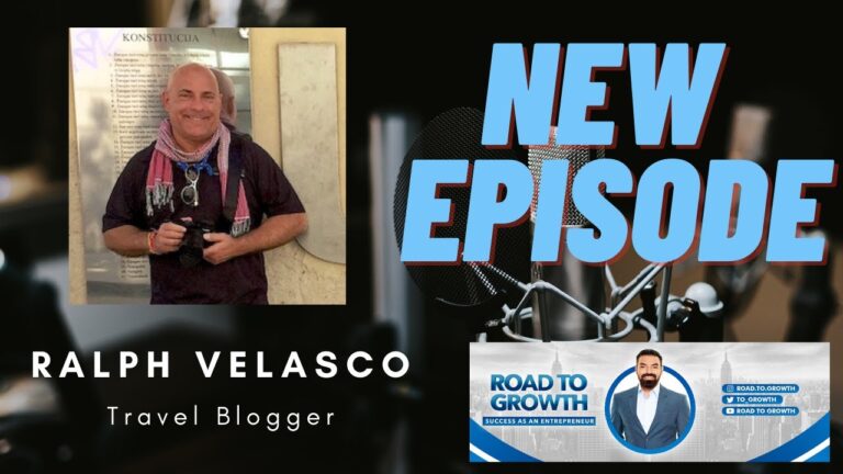 Read more about the article Ralph Velasco – Journey Blogger #trainer #speaker #learner