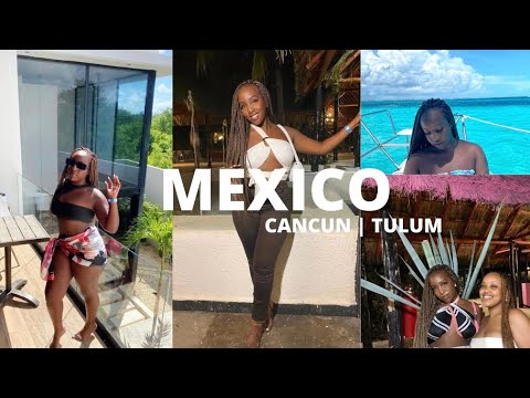 Read more about the article GIRLS TRIP TO CANCUN & TULUM 🌴 | TRAVEL VLOG