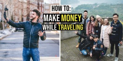 TOP WAYS to MAKE MONEY Whereas TRAVELING | Digital Nomad Suggestions