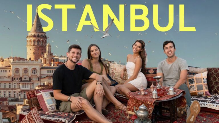 Read more about the article ISTANBUL in 2020 – BUDGET TRAVEL PARADISE