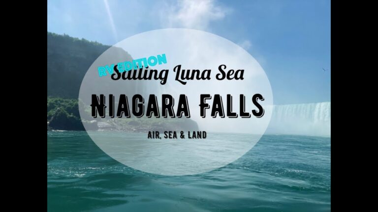 Read more about the article Crusing Luna Sea RV Version | S3 E7  | Niagara Falls Journey Weblog