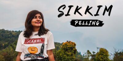 EXPLORING WEST SIKKIM | Sikkim Journey Vlog |  Gangtok to Pelling – Vlog #2 | North East India