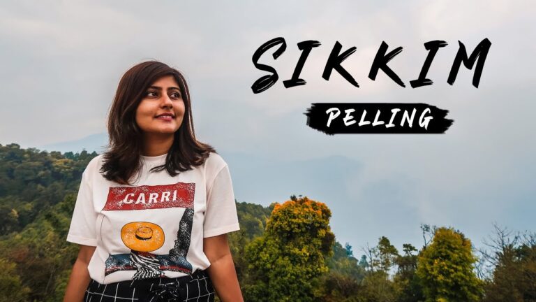 Read more about the article EXPLORING WEST SIKKIM | Sikkim Journey Vlog |  Gangtok to Pelling – Vlog #2 | North East India