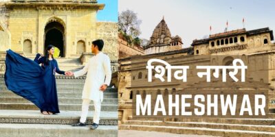 Greatest Place To Go to Throughout Mahashivratri, Maheshwar | Mahadev Temples | India Journey Weblog In Hindi