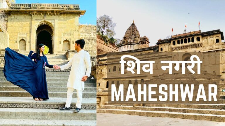 Read more about the article Greatest Place To Go to Throughout Mahashivratri, Maheshwar | Mahadev Temples | India Journey Weblog In Hindi