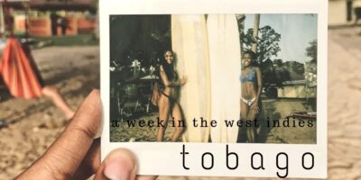A Week in Tobago | Journey Weblog | journey trinbago