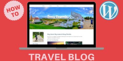 Journey Weblog WordPress Theme Customization (Half 2)