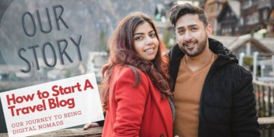 Learn how to Begin a Journey Weblog – OUR STORY | The Digital Nomad Life | Episode 1 |
