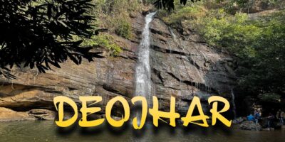 Deojhar  | Waterfalls in Odisha | BangaBoyz Journey Weblog