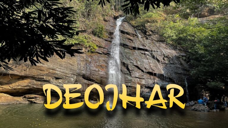 Read more about the article Deojhar  | Waterfalls in Odisha | BangaBoyz Journey Weblog