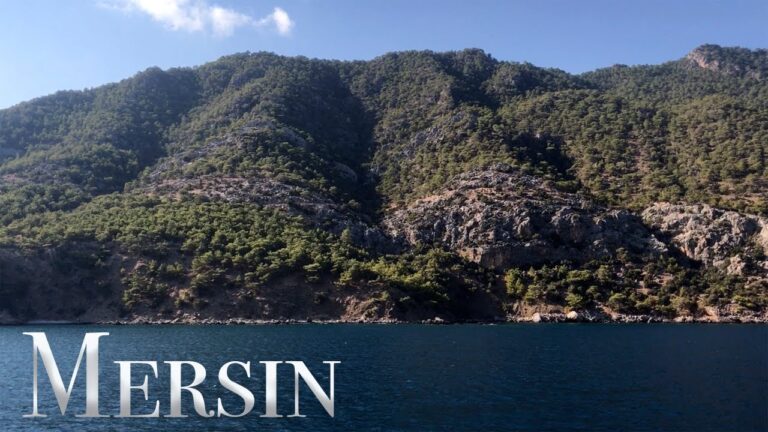 Read more about the article Mersin / TRAVEL BLOG