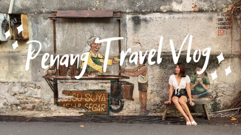 Read more about the article Penang Malaysia Journey Weblog/Penang Meals Journey