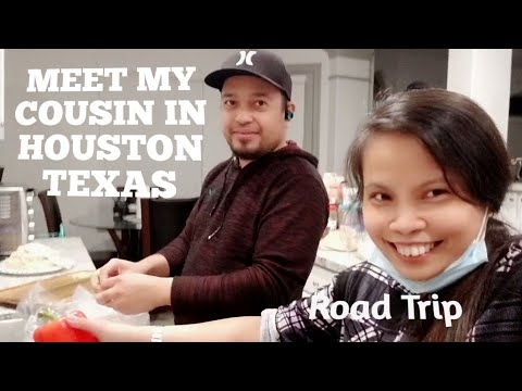 Read more about the article Meet  My Cousin In Houston Texas USA  | Filipina Journey weblog