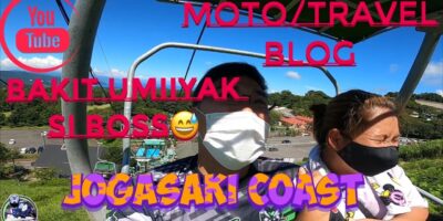 Moto / Journey Weblog!! Jogasaki Coast