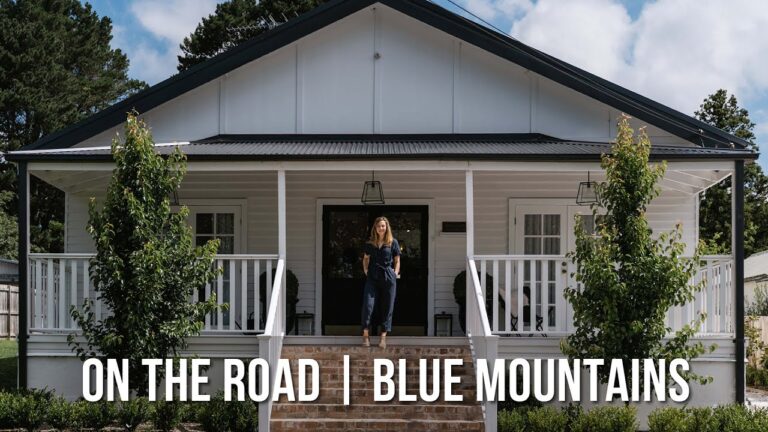 Read more about the article From Tenting to Luxurious! Travelling Australia to movie Dwelling Excursions & Blue Mountains. On the Highway E01