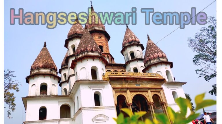 Read more about the article Hangseshwari Temple || হংসেশ্বরী মন্দির || Bansberia,Hooghly || Journey weblog 3