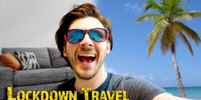 Journey Vloggers In Lockdown