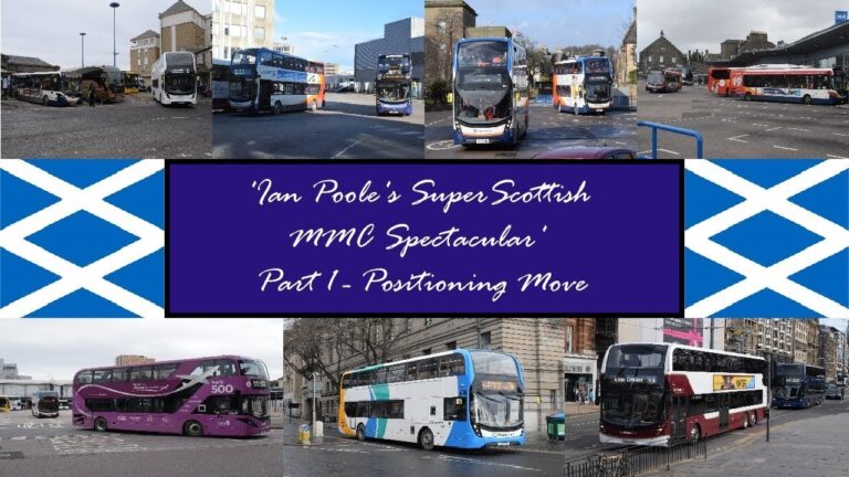 Read more about the article Ian Poole's Transport Journey Weblog Scotland Pt. 1 – Positioning Transfer