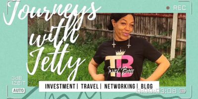 Welcome to my channel! |*NEW*| Chat about Investments•Journey•Networking•Life | #weblog #plantingseeds