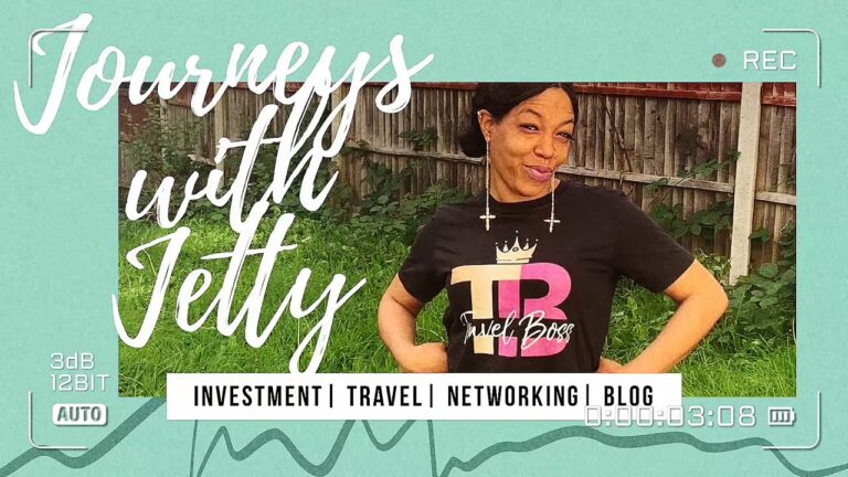 Read more about the article Welcome to my channel! |*NEW*| Chat about Investments•Journey•Networking•Life | #weblog #plantingseeds