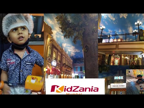 Read more about the article Yankee's First Go to to Kidzania | Kidzania go to for Toddlers | Kidzania Mumbai | Journey Weblog