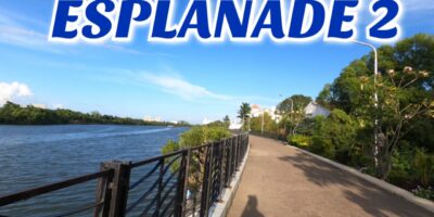 ESPLANADE 2 VIRTUAL WALKING TOUR 2021| TRAVEL GUIDE